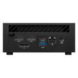 Asus ExpertCenter PN64 SFF Barebone PC Kit, Intel Core i7-12700H Processor, No RAM, No Storage, Iris Xe Graphics, DOS, 1 Year Warranty | 90MR00U2-M001P0