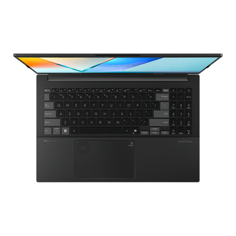 Asus Vivobook Pro 15 AI Laptop, Intel Core Ultra 9 285H Processor, 24GB RAM, 1TB SSD, 6GB Nvidia RTX 4050 Graphics, 15.6" 3K OLED 120Hz Display, Windows 11 Home, Backlit Chiclet English & Arabic Keyboard, 1 Year Warranty | 90NB15E3-M001U0
