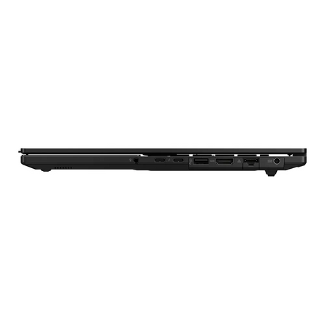 Asus Vivobook Pro 15 AI Laptop, Intel Core Ultra 9 285H Processor, 24GB RAM, 1TB SSD, 6GB Nvidia RTX 4050 Graphics, 15.6" 3K OLED 120Hz Display, Windows 11 Home, Backlit Chiclet English & Arabic Keyboard, 1 Year Warranty | 90NB15E3-M001U0