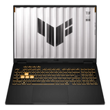 Asus TUF Gaming F16-FX608JPR, Intel Core i7-14650HX Processor, 32GB RAM, 1TB SSD, 16" 2.5K 165Hz Display, Windows 11 Home, 1-Zone RGB Backlit Chiclet English & Arabic Keyboard, 1 Year Warranty | 90NR0NG1-M003P0