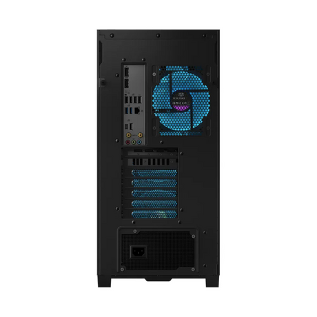 Asus ROG Strix Tower Desktop PC, AMD Ryzen 9-9950X3D Processor, 64GB RAM, 2TB SSD, 16GB AMD Radeon RX 9070 XT Graphics, Liquid Cooler, RGB Gaming Keyboard & Mouse Included, Windows 11 Home, 2 Year Warranty | GM700TZ-R9950X009W