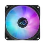 Asus ROG Strix LC III 360 ARGB AIO Liquid Cooler, 360° Rotatable Water Block LCD, Supports Intel, AMD Sockets, Black, 1 Year Warranty | 90RC00W1-M0UAY0