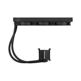 Asus ProArt LC 360 AIO Liquid Cooler, Alphacool Apex Stealth Metal Power Fans, Supports Intel, AMD Sockets, Black, 1 Year Warranty | 90RC0120-M0UAY0
