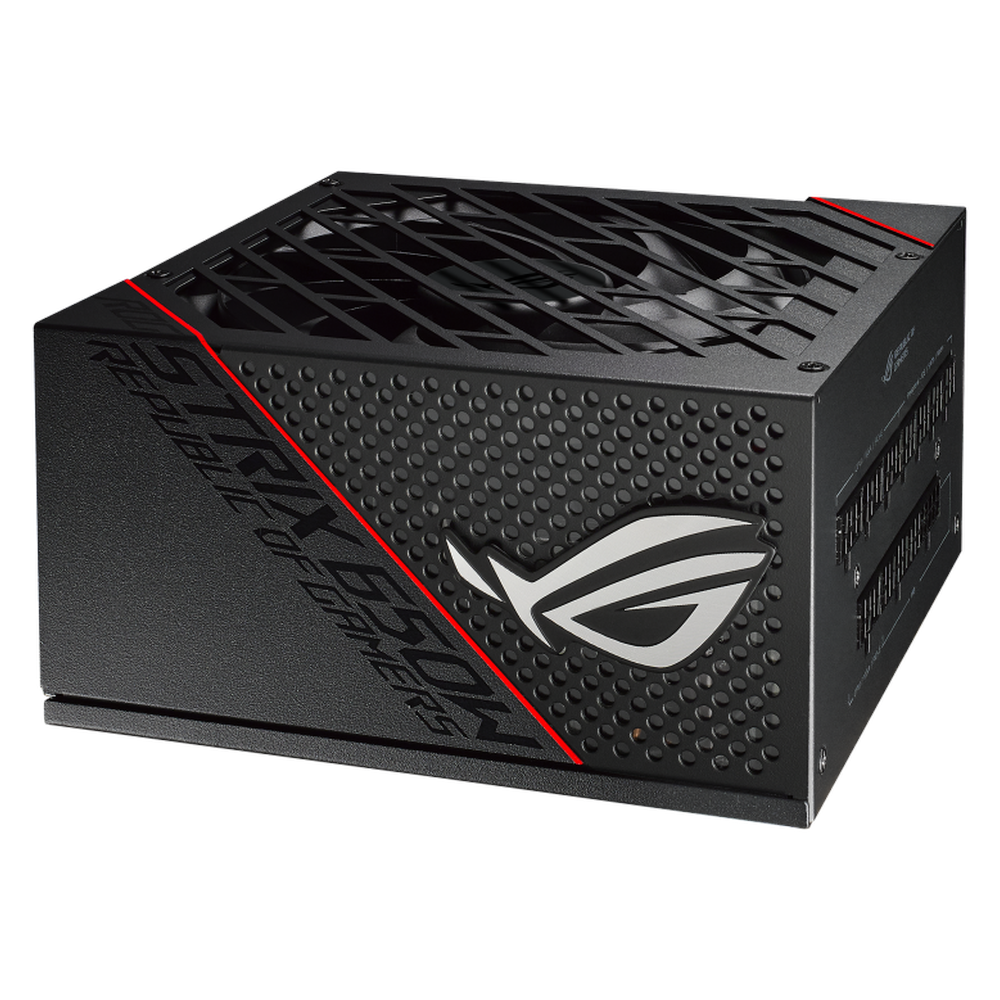مزود الطاقة 650 واط ASUS ROG STRIX 80PLUS GOLD | 90YE00A1-B0EA00