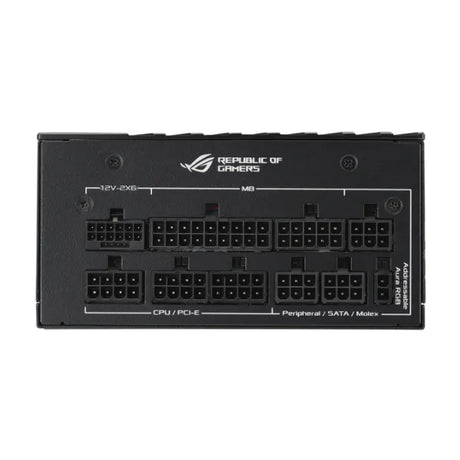 Asus ROG LOKI SFX-L 80 Plus Platinum Power Supply, 1000W, Fully Modular, ATX, 1 Year Warranty | 90YE00N1-B0NA00