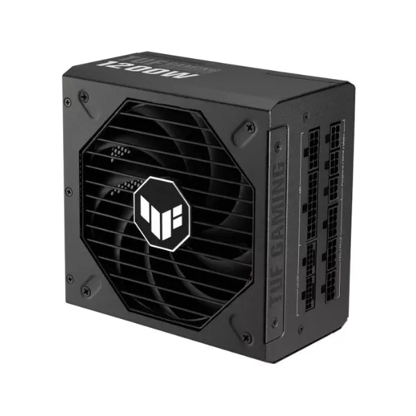 Asus TUF Gaming 80 Plus Gold Power Supply, 1200W, Fully Modular, ATX, 1 Year Warranty | 90YE00S0-B0NA00