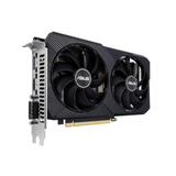 ASUS NVIDIA Dual GeForce RTX 3050 8 GB GDDR6 OC Edition Graphic Card | 90YV0GH6-M0NA00