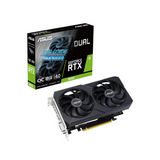 ASUS NVIDIA Dual GeForce RTX 3050 8 GB GDDR6 OC Edition Graphic Card | 90YV0GH6-M0NA00
