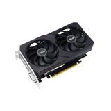 ASUS NVIDIA Dual GeForce RTX 3050 8 GB GDDR6 OC Edition Graphic Card | 90YV0GH6-M0NA00