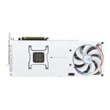 Asus ROG Astral GeForce RTX 5090 White OC Edition Graphics Card, GDDR7 32GB 512-bit Memory, HDMI 2.1b & DP 2.1b Outputs, PCI Express 5.0, 2580 MHz Core Clock, 28 Gbps Memory Clock, 1 Year Warranty | 90YV0LWA-M0NA00