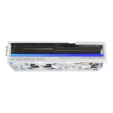 Asus ROG Astral GeForce RTX 5090 White OC Edition Graphics Card, GDDR7 32GB 512-bit Memory, HDMI 2.1b & DP 2.1b Outputs, PCI Express 5.0, 2580 MHz Core Clock, 28 Gbps Memory Clock, 1 Year Warranty | 90YV0LWA-M0NA00