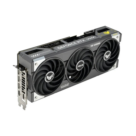 Asus TUF Gaming GeForce RTX 5070 OC Edition AR GB Graphics Card, GDDR7 12 GB 512-bit Memory, HDMI 2.1b & DP 2.1b Outputs, PCI Express 5.0, 2685 MHz Core Clock, 28  GBps Memory Clock, 1 Year Warranty | 90YV0LZ0-M0NA00