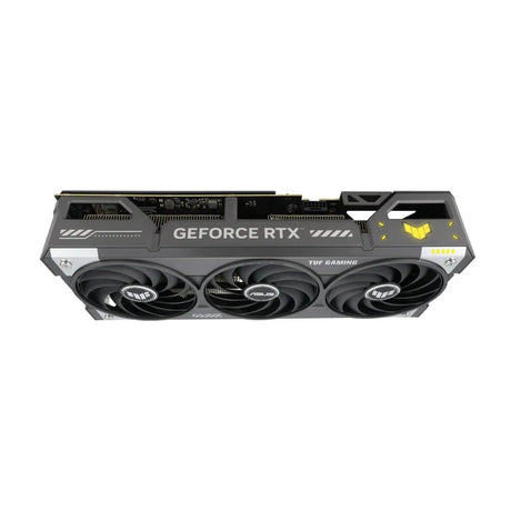 Asus TUF Gaming GeForce RTX 5070 OC Edition AR GB Graphics Card, GDDR7 12 GB 512-bit Memory, HDMI 2.1b & DP 2.1b Outputs, PCI Express 5.0, 2685 MHz Core Clock, 28  GBps Memory Clock, 1 Year Warranty | 90YV0LZ0-M0NA00