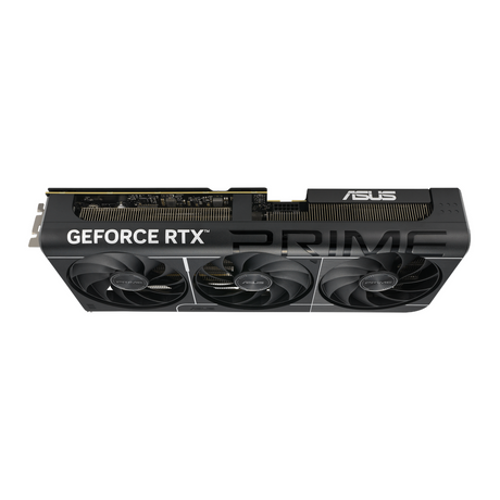 Asus PRIME GeForce RTX 5070 Graphics Card, GDDR7 12 GB 192-bit Memory, HDMI 2.1b & DP 2.1b Outputs, PCI Express 5.0, 2542 MHz Core Clock, 28  GBps Memory Clock, SFF Compatible, 1 Year Warranty | 90YV0M11-M0NA00