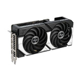 Asus DUAL GeForce RTX 5070 OC Edition Graphics Card, GDDR7 12 GB 192-bit Memory, HDMI 2.1b & DP 2.1b Outputs, PCI Express 5.0, 2572 MHz Core Clock, 28  GBps Memory Clock, SFF Compatible, 1 Year Warranty | 90YV0M17-M0NA00