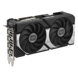 Asus Dual GeForce RTX 5060 Ti Graphics Card, GDDR7 16GB 128-bit Memory, HDMI 2.1b & DP 2.1b Outputs, PCI Express 5.0, 2572 MHz Core Clock, 28 Gbps Memory Clock, 1 Year Warranty | 90YV0MH0-M0NA00