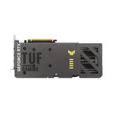 Asus TUF Gaming GeForce RTX 5060 OC Edition Graphics Card, GDDR7 8 GB 128-bit Memory, HDMI 2.1b & DP 2.1b Outputs, PCI Express 5.0, 2677 MHz Core Clock, 28  GBps Memory Clock, 1 Year Warranty | 90YV0N00-M0NA00