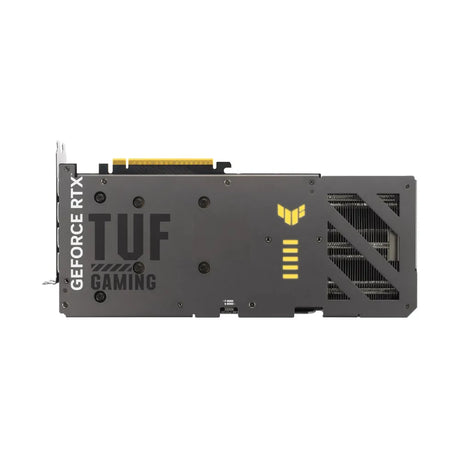 Asus TUF Gaming GeForce RTX 5060 OC Edition Graphics Card, GDDR7 8 GB 128-bit Memory, HDMI 2.1b & DP 2.1b Outputs, PCI Express 5.0, 2677 MHz Core Clock, 28  GBps Memory Clock, 1 Year Warranty | 90YV0N00-M0NA00