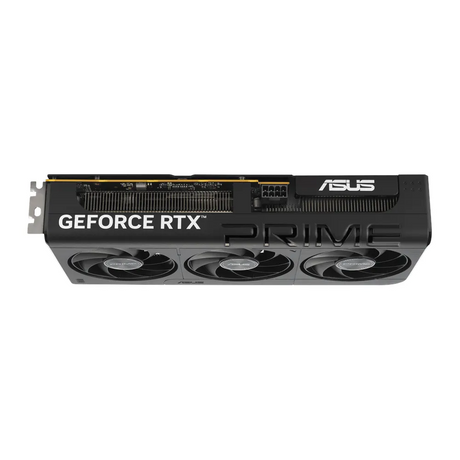 Asus PRIME GeForce RTX 5060 OC Edition Graphics Card, GDDR7 8 GB 128-bit Memory, HDMI 2.1b & DP 2.1b Outputs, PCI Express 5.0, 2595 MHz Core Clock, 28  GBps Memory Clock, 1 Year Warranty | 90YV0N10-M0NA00