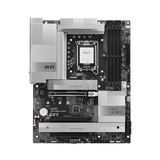 Msi PRO Z890-A WiFi Motherboard, LGA 1851 Socket, ATX Form Factor, DDR5 Ram, PCIe 5.0, Intel Wi-Fi 6E, Bluetooth 5.3, USB 40 GBps, HDMI 2.1, Thunderbolt4 (Type-C), Realtek 8126 5G LAN, EZ M.2 Shield Frozr II, 1 Year Warranty | 911-7E32-004