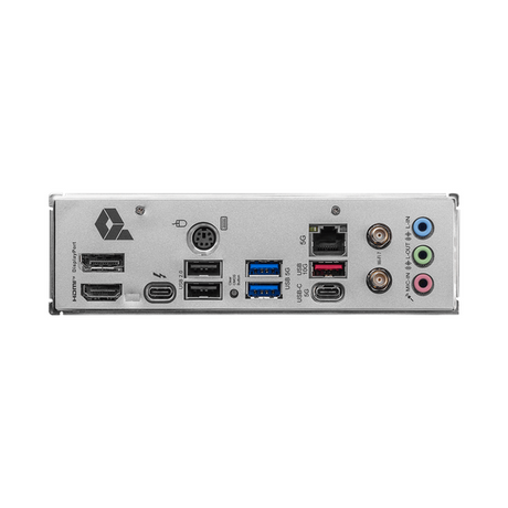 Msi PRO B860M-A WiFi Motherboard, LGA 1851 Socket, mATX Form Factor, DDR5 Ram, PCIe 5.0 With EZ PCIe Clip II, Intel Wi-Fi 7, Bluetooth 5.4, USB 40 GBps, HDMI 2.1, DisplayPort 1.4, Thunderbolt4 (Type-C), Realtek 8126 5G LAN, EZ M.2 Shield Frozr II, 1 Year