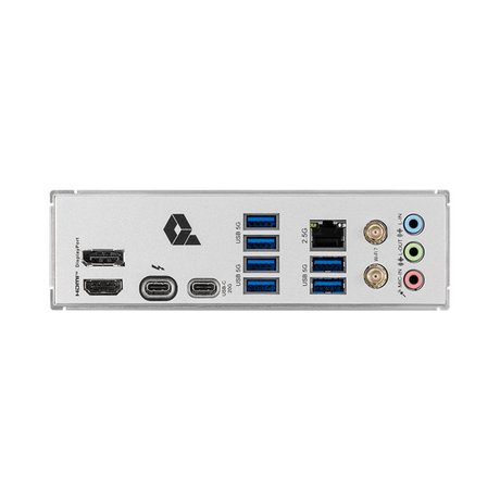 Msi PRO Z890-S WiFi Motherboard, LGA 1851 Socket, ATX Form Factor, DDR5 Ram, PCIe 5.0, Intel Wi-Fi 7, Bluetooth 5.4, USB 40 GBps, HDMI 2.1, DisplayPort 1.4, Thunderbolt4 (Type-C), Realtek RTL8125D 2.5G LAN, EZ M.2 Shield Frozr, 1 Year Warranty |