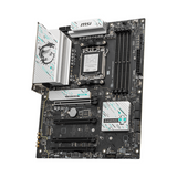 Msi B850 Gaming Plus WiFi Motherboard, AM5 Socket, ATX Form Factor, DDR5 Ram, PCIe 5.0, Wi-Fi 7 With EZ Antena, Bluetooth 5.4, USB 10 GBps, 5G LAN, EZ M.2 Shield Frozr II, 1 Year Warranty | 911-7E56-001-007