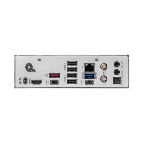 Msi PRO B850-P WiFi Motherboard, AM5 Socket, ATX Form Factor, DDR5 Ram, PCIe 5.0 With EZ PCIe Clip II, Wi-Fi 7 Solution, Bluetooth 5.4, USB 10 GBps, HDMI 2.1, Realtek 8126VB 5G LAN, EZ M.2 Shield Frozr II, 1 Year Warranty | 911-7E56-002