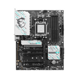 Msi B840 Gaming Plus WiFi Motherboard, AM5 Socket, ATX Form Factor, DDR5 Ram, PCIe 4.0, Wi-Fi 7, Bluetooth 5.4, USB 10 GBps, 2.5G LAN, 1 Year Warranty | 911-7E57-002