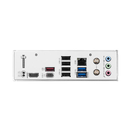 Msi B840 Gaming Plus WiFi Motherboard, AM5 Socket, ATX Form Factor, DDR5 Ram, PCIe 4.0, Wi-Fi 7, Bluetooth 5.4, USB 10 GBps, 2.5G LAN, 1 Year Warranty | 911-7E57-002