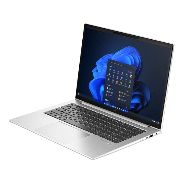 HP EliteBook 840 G10 Intel Core i7 1355U Processor, 16 GB RAM, 512 GB SSD, 14" WUXGA Display, Windows 11 Pro, 1 Year Warranty | 927U0ES#ABV