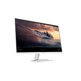 شاشة HP Series 5 Pro 94F48AS مقاس 27 بوصة FHD (1920 × 1080)، مضادة للتوهج، HDMI، VGA، قابلة لتعديل الإمالة، ضمان سنة واحدة | 94F48AS