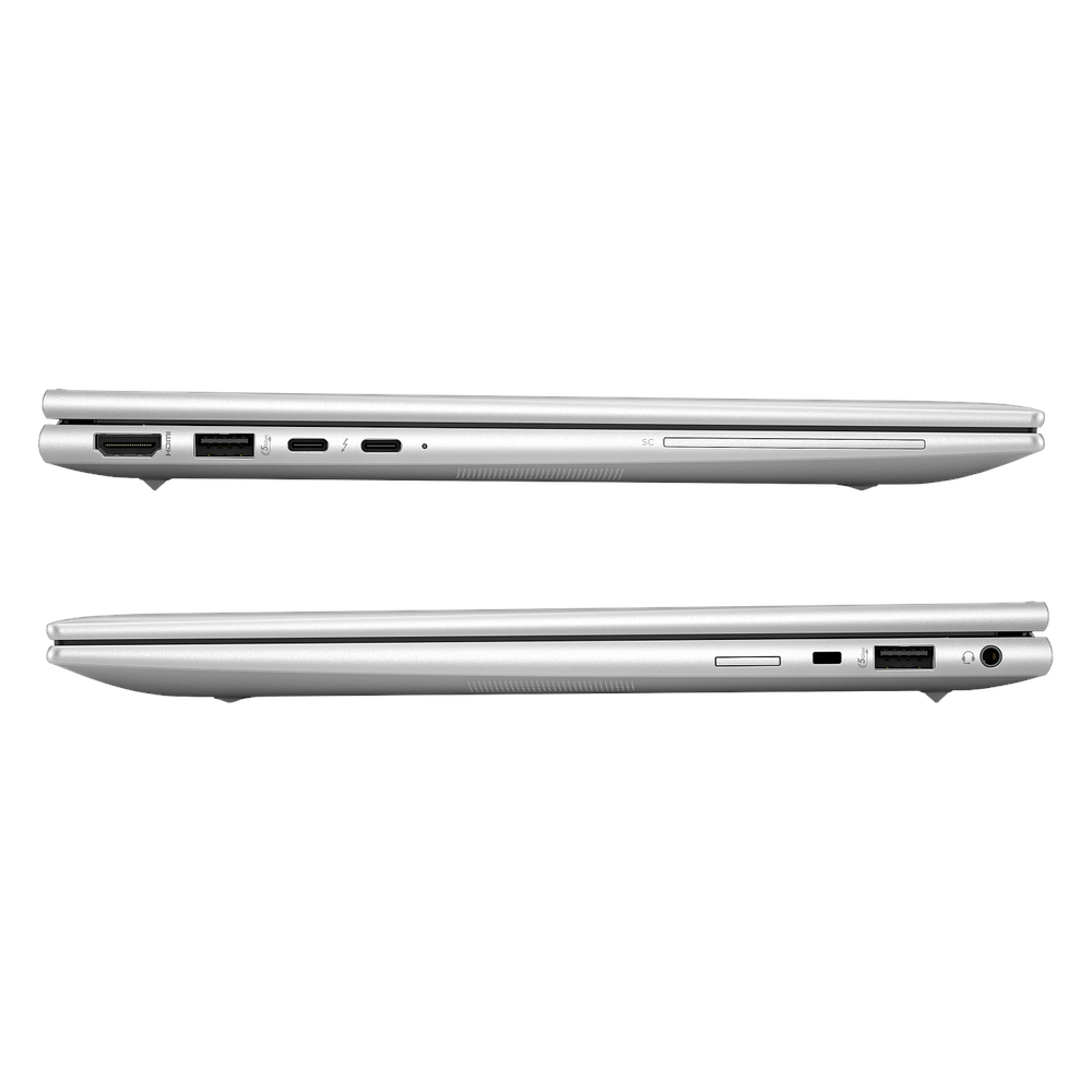 HP EliteBook 830 G11 Laptop, Intel Core Ultra 5 125U Processor, 16GB RAM, 512GB SSD, 13.3" WUXGA Display, Windows 11 Pro, Backlit English & Arabic Keyboard, 1 Year Warranty | 970U8ET