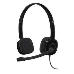 HEADSET LOGITECH H151 SINGLE PIN | 981-000589