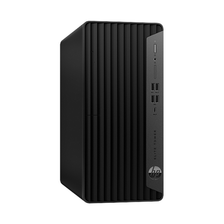 Hp Elite Tower 800 G9 Desktop PC, Intel Core i5-14500 Processor, 16 GB RAM, 512 GB SSD, 9.5 mm Slim DVD-Writer, DOS, English Keyboard, 3 Year Warranty | 99A04ET