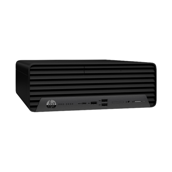 Hp Pro Small Form Factor 400 G9 Desktop PC, Intel Core i7-13700 Processor, 16 GB RAM, 512 GB SSD, Windows 11 Pro, English Keyboard, 1 Year Warranty | 99P14ET