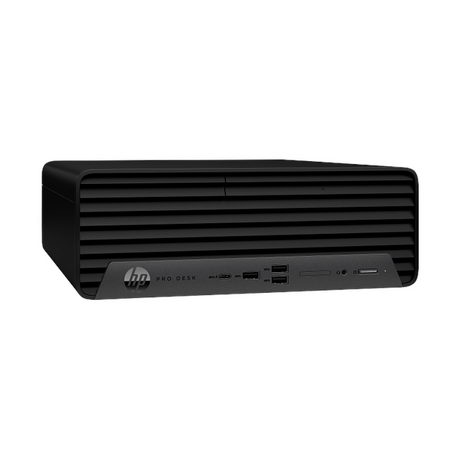 Hp Pro Small Form Factor 400 G9 Desktop PC, Intel Core i7-13700 Processor, 16 GB RAM, 512 GB SSD, Windows 11 Pro, English Keyboard, 1 Year Warranty | 99P14ET