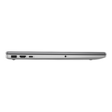HP 250 G10 Laptop, Intel Core i7-1355U Processor, 8GB RAM, 512GB SSD, 15.6" FHD Display, DOS, English Backlit Keyboard, Silver, 1 Year Warranty | 9G1W4ET