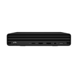 كمبيوتر مكتبي اتش بي برو ميني 260 G9 صغير، معالج انتل كور i5-1335U، ذاكرة رام 8 جيجابايت، قرص صلب 512 جيجابايت SSD، نظام تشغيل دوس، لوحة مفاتيح إنجليزية، ضمان 3 سنوات | 9H6E6ET