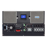 Eaton 9PX UPS 2200 VA، تثبيت على حامل/برج 3U، 230 فولت، 8 منافذ C13 + 2 منافذ C19، ضمان سنة واحدة | 9PX2200iRT3U