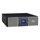 Eaton 9PX UPS 2200 VA، تثبيت على حامل/برج 3U، 230 فولت، 8 منافذ C13 + 2 منافذ C19، ضمان سنة واحدة | 9PX2200iRT3U