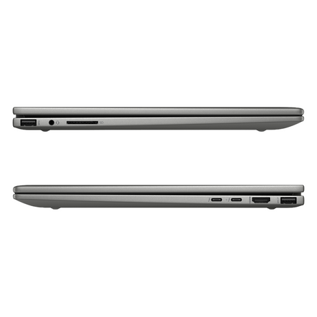 HP Envy x360 2-in-1 Laptop, Intel Core 5 120U Processor, 8GB RAM, 512GB SSD, 14" FHD Touch Display, Windows 11 Home, English Backlit Keyboard, 1 Year Warranty | 9R8R2UA