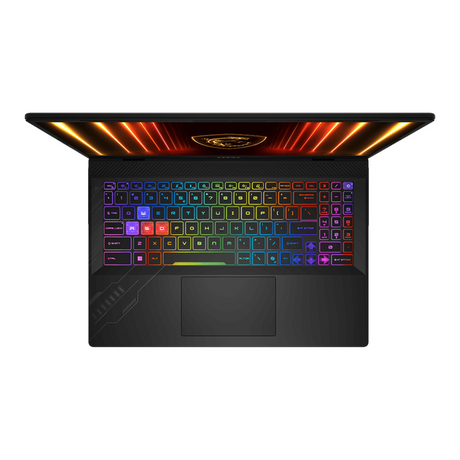 Msi Crosshair 16 HX AI D2XWFKG Gaming Laptop, Intel Core Ultra 9 275HX Processor, 32 GB RAM, 1TB SSD, 8 GB Nvidia RTX 5060 Graphics, 16” QHD+ 240Hz Display, Windows 11 Home, 24-Zone R GB English & Arabic Keyboard, Eclipse Gray, 1 Year Warranty |