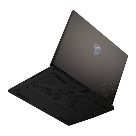 Msi Crosshair 16 HX AI D2XWFKG Gaming Laptop, Intel Core Ultra 9 275HX Processor, 32 GB RAM, 1TB SSD, 8 GB Nvidia RTX 5060 Graphics, 16” QHD+ 240Hz Display, Windows 11 Home, 24-Zone R GB English & Arabic Keyboard, Eclipse Gray, 1 Year Warranty |