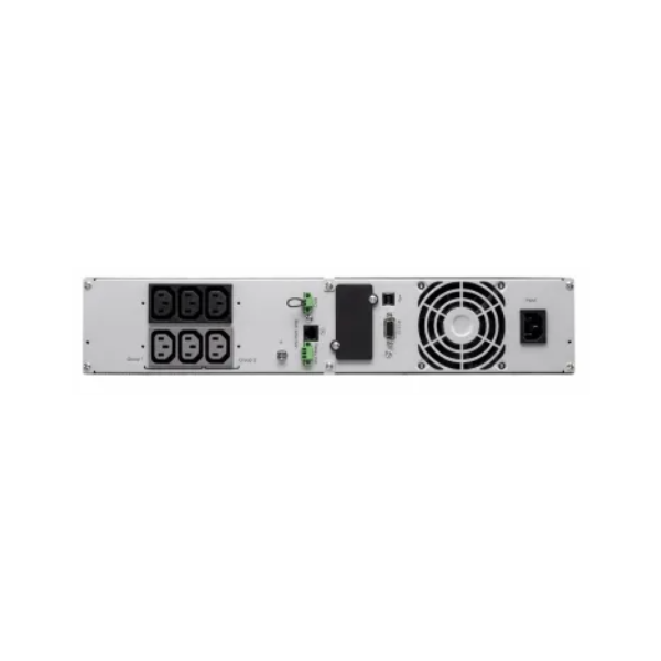 Eaton 9SX UPS 1500 VA, Rack 2U, 230V, 6 x C13 outlets, LCD, 1 Year Warranty | 9SX1500iR