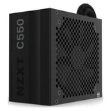 POWER SUPPLY 550W NZXT C550 80 PLUS BRONZE | A-5B1BB-UK