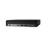 Hp Pro Mini 400 G9 Desktop PC, Intel Core i7-14700T Processor, 8 GB RAM, 512 GB SSD, DOS, English Keyboard, 1 Year Warranty | A54X6ET