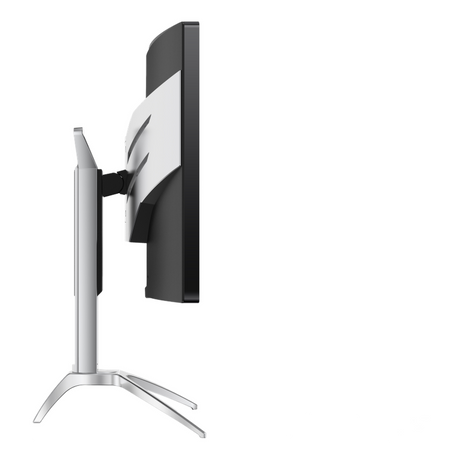 AOC AGON AG352QCX 35" Curved UltraWide Gaming Monitor, (2560x1080) Resolution, 200Hz, 4ms, FreeSync Premium, HDMI, DP, DVI & VGA, Height/Tilt/Swivel Adjustable Stand, Black & Silver, 1 Year Warranty | AG352QCX