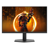 شاشة الألعاب AOC Q27G11E، دقة QHD مقاس 27 بوصة (2560 × 1440)، 180 هرتز، مضادة للتوهج، زمن استجابة 0.5 مللي ثانية (MPRT)، منفذ DisplayPort، منفذ HDMI، حامل قابل للتعديل بالإمالة، أسود، ضمان لمدة سنة | Q27G11E