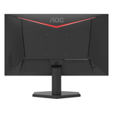 شاشة الألعاب AOC Q27G11E، دقة QHD مقاس 27 بوصة (2560 × 1440)، 180 هرتز، مضادة للتوهج، زمن استجابة 0.5 مللي ثانية (MPRT)، منفذ DisplayPort، منفذ HDMI، حامل قابل للتعديل بالإمالة، أسود، ضمان لمدة سنة | Q27G11E